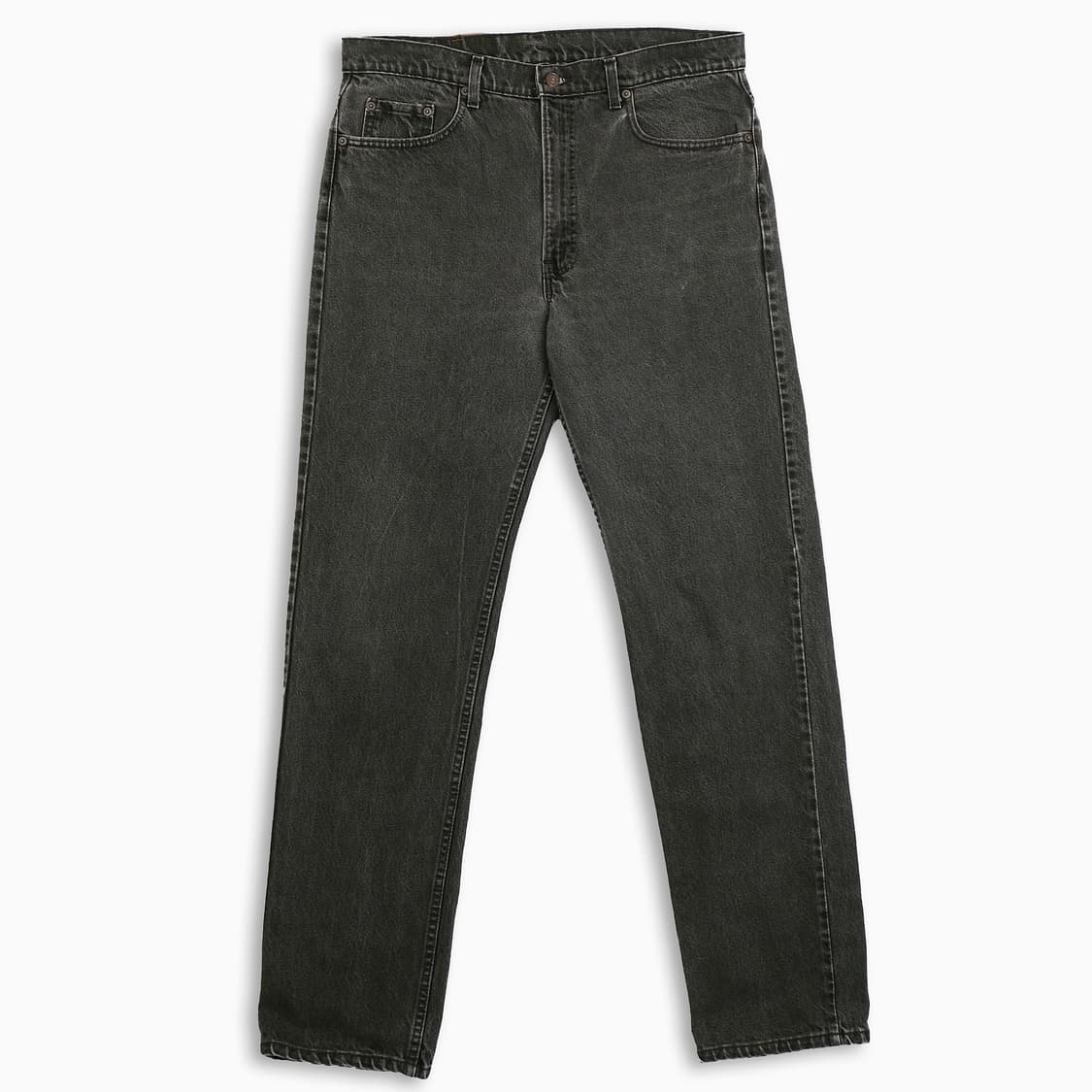 빈티지 리바이스 505 흑청 90s USA 36인치 LV5053814 상품이미지2