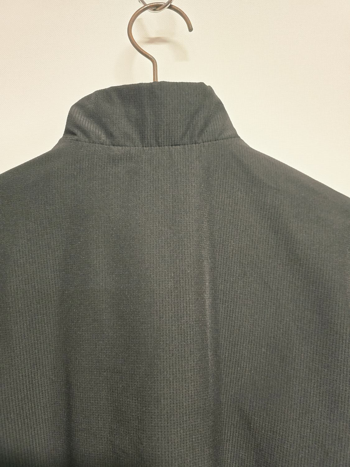 아디다스 블랙 CLIMALITE 트레이닝 바람막이 상품이미지6