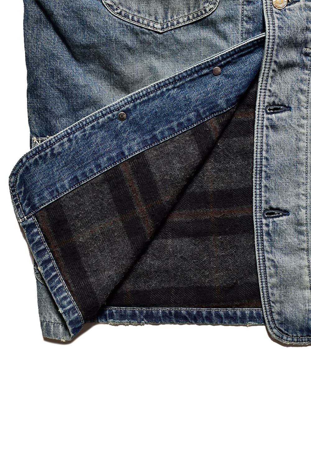 마인데님 Blanket Lining Nocollar Covera 3 상품이미지5