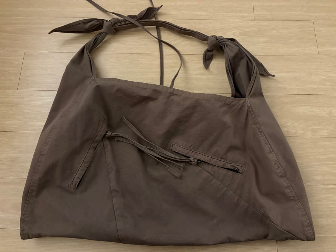 ee 투웨이 스트랩 토트백 상품이미지1