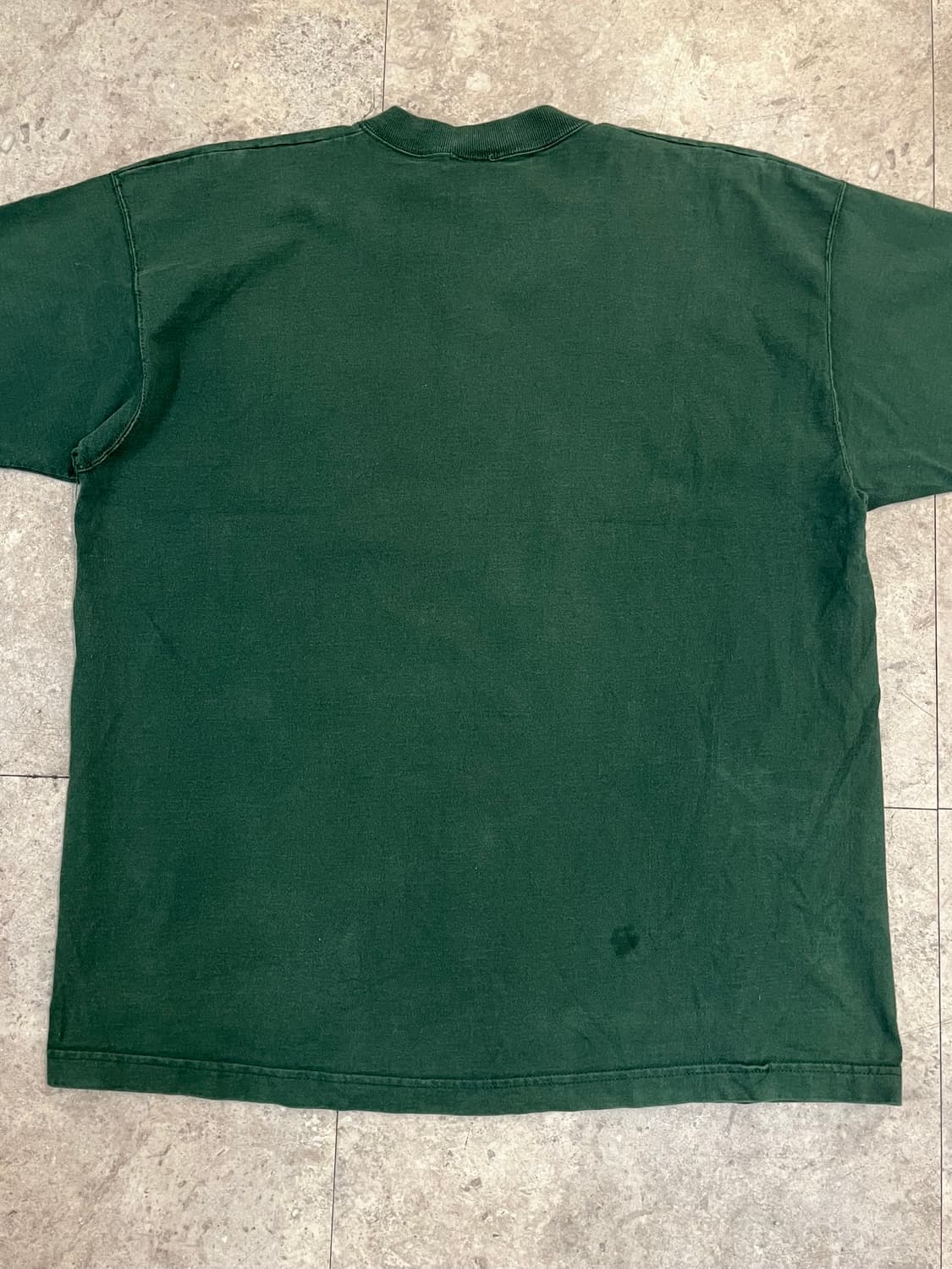 빈티지 NBA 반팔티 그린 XL #csz3770 상품이미지8