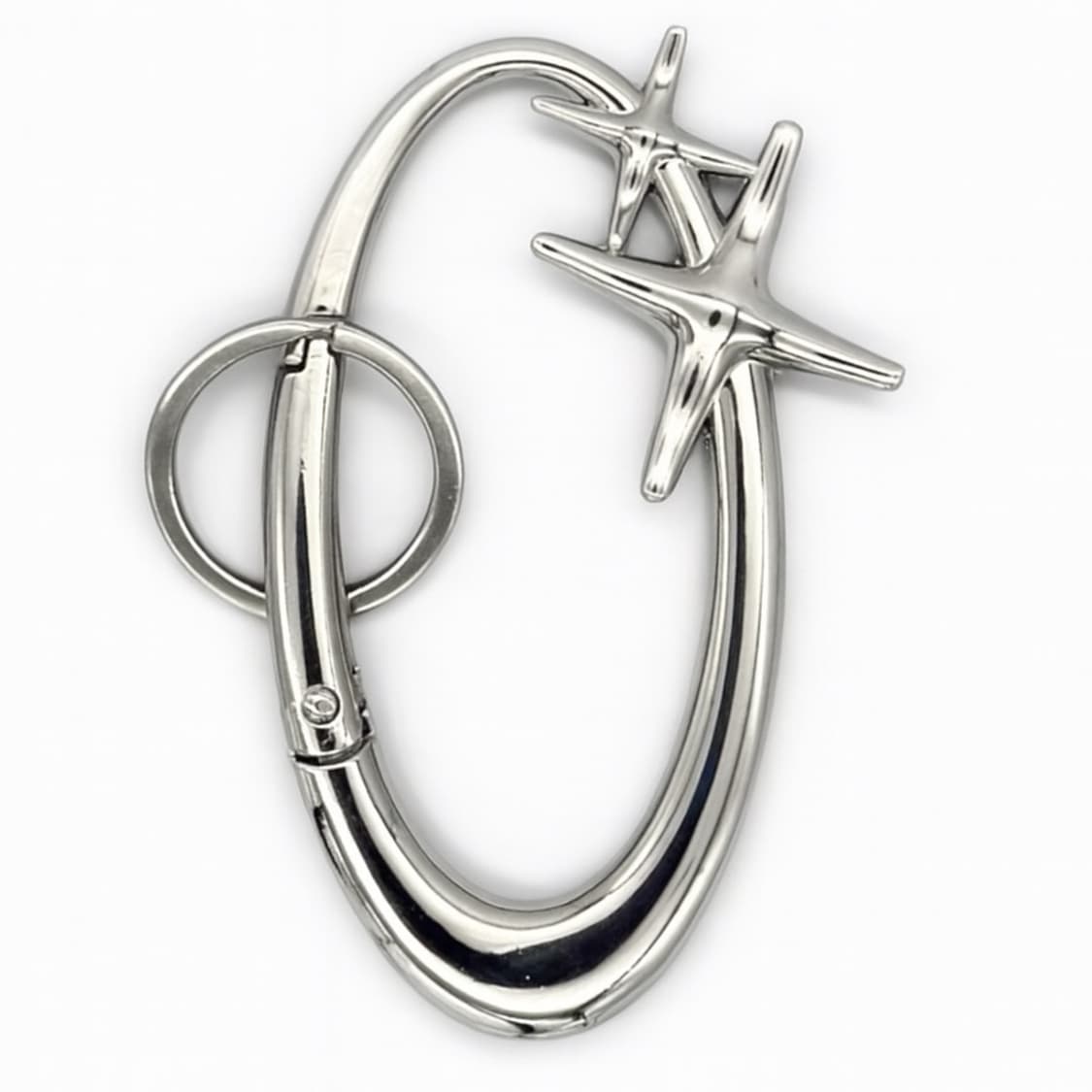 별 카라비너 키링 상품이미지1