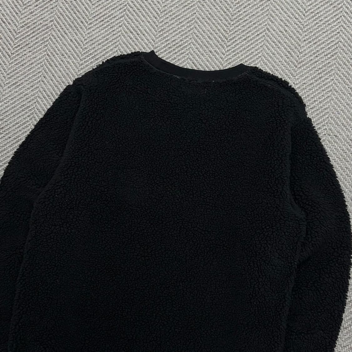 프릭스스토어 플리스 맨투맨 v1502 상품이미지4