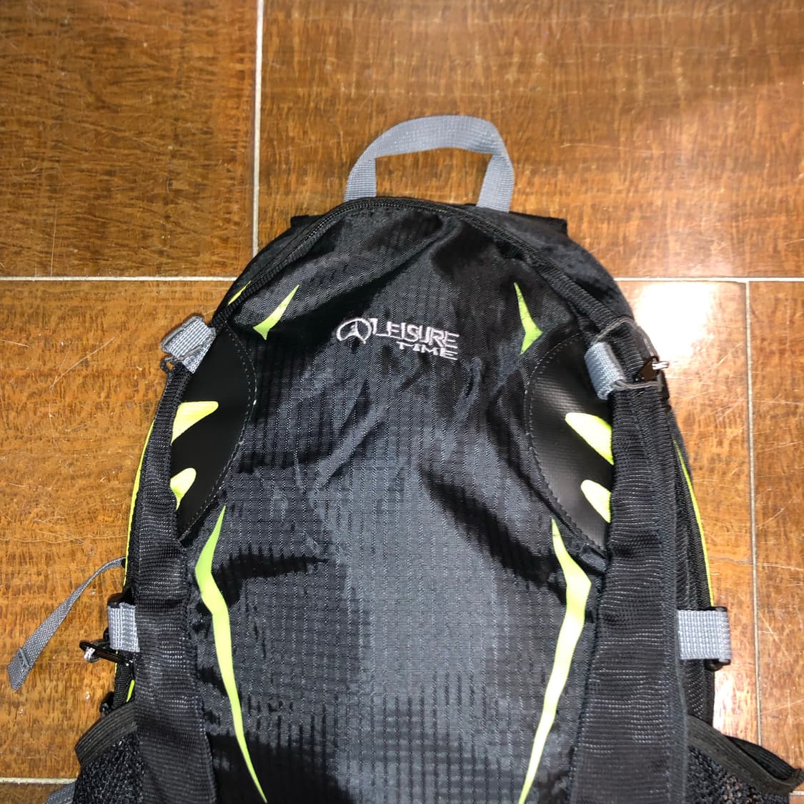 Vintage 💿 Treksta black hikin 상품이미지4