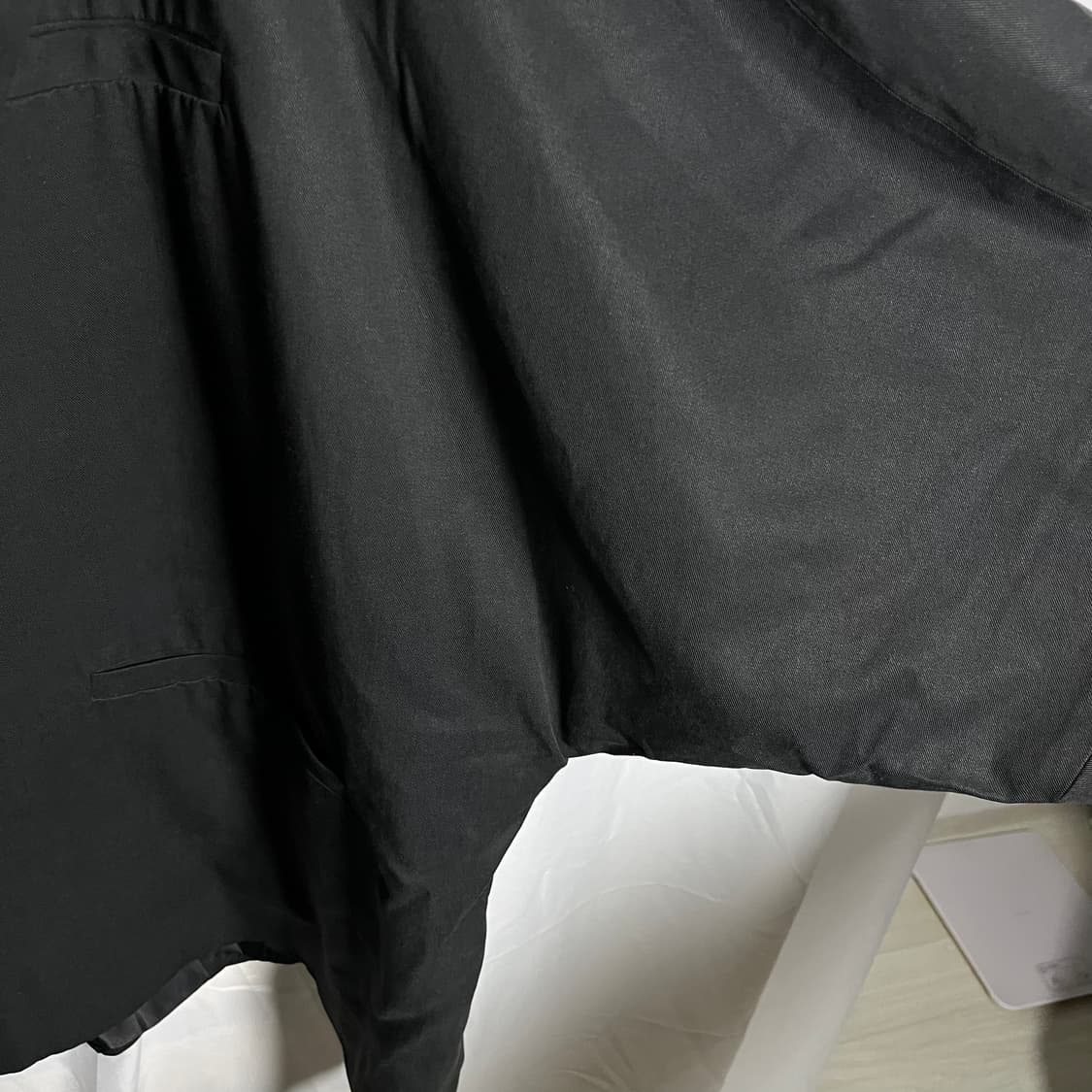 AJOBYAJO . 아조바이아조 배트윙 오버 블레이저 상품이미지5