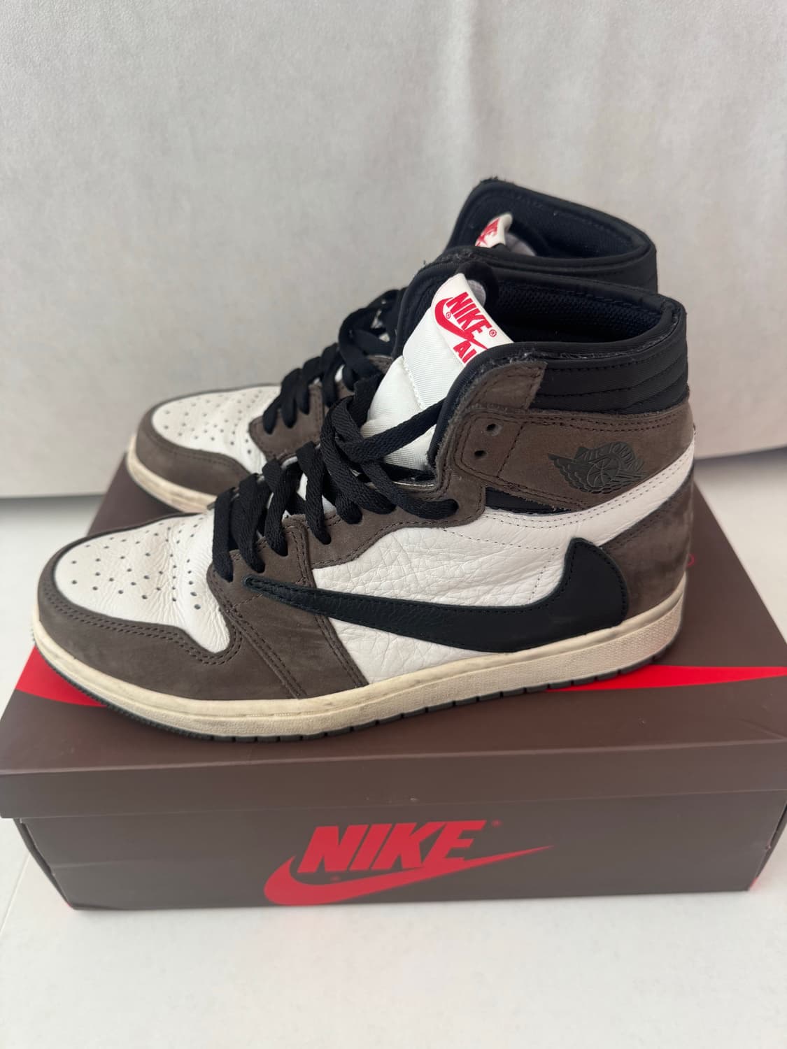 나이키 스캇 하이 모카  상품이미지2