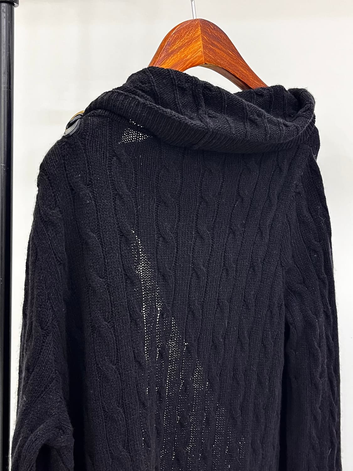 폴로 랄프로렌 케이프망토 M 상품이미지5