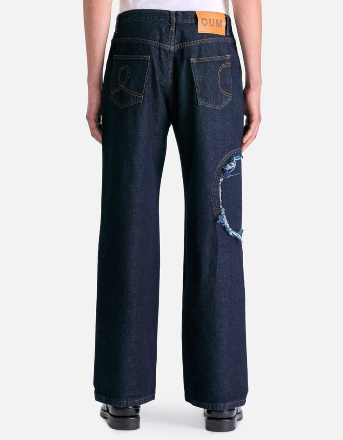 Edward cuming circle jean 상품이미지1