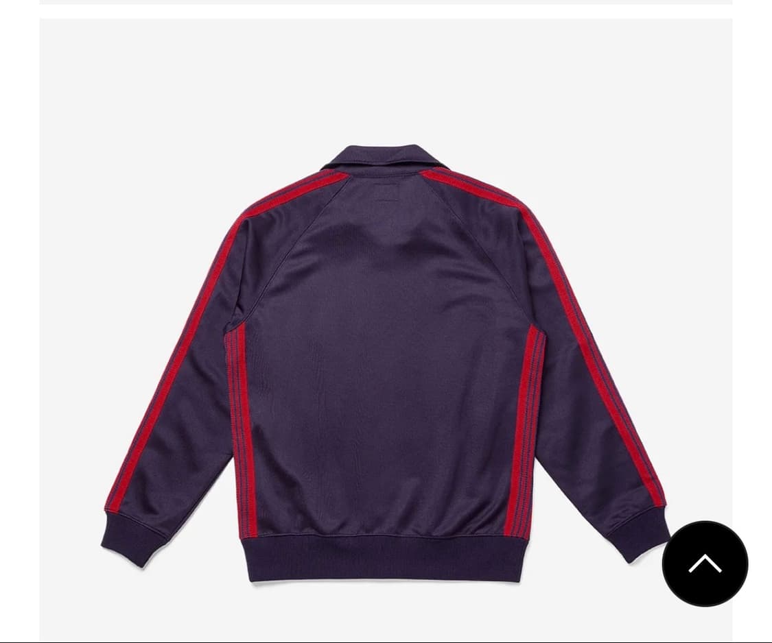 니들스 트랙 자켓 S 상품이미지2