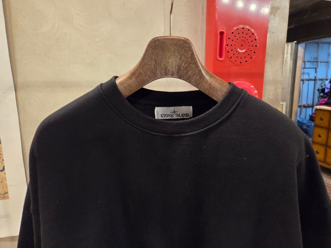 스톤아일랜드 스웻 상품이미지3