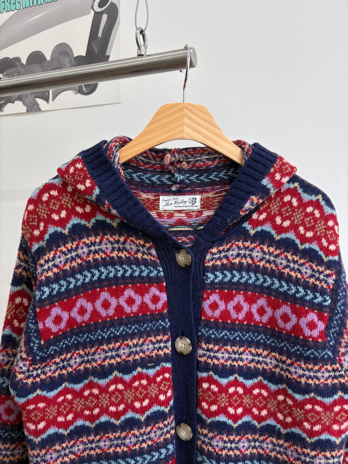 FUN VALLEY 가디건 상품이미지2