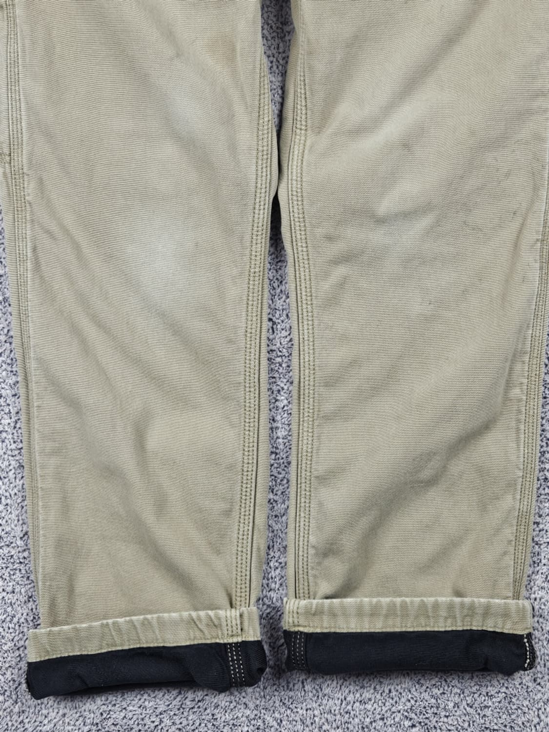 칼하트 헤비 코튼캔버스 카펜터 워크 팬츠 ( 30X30 ) / 10310 상품이미지7