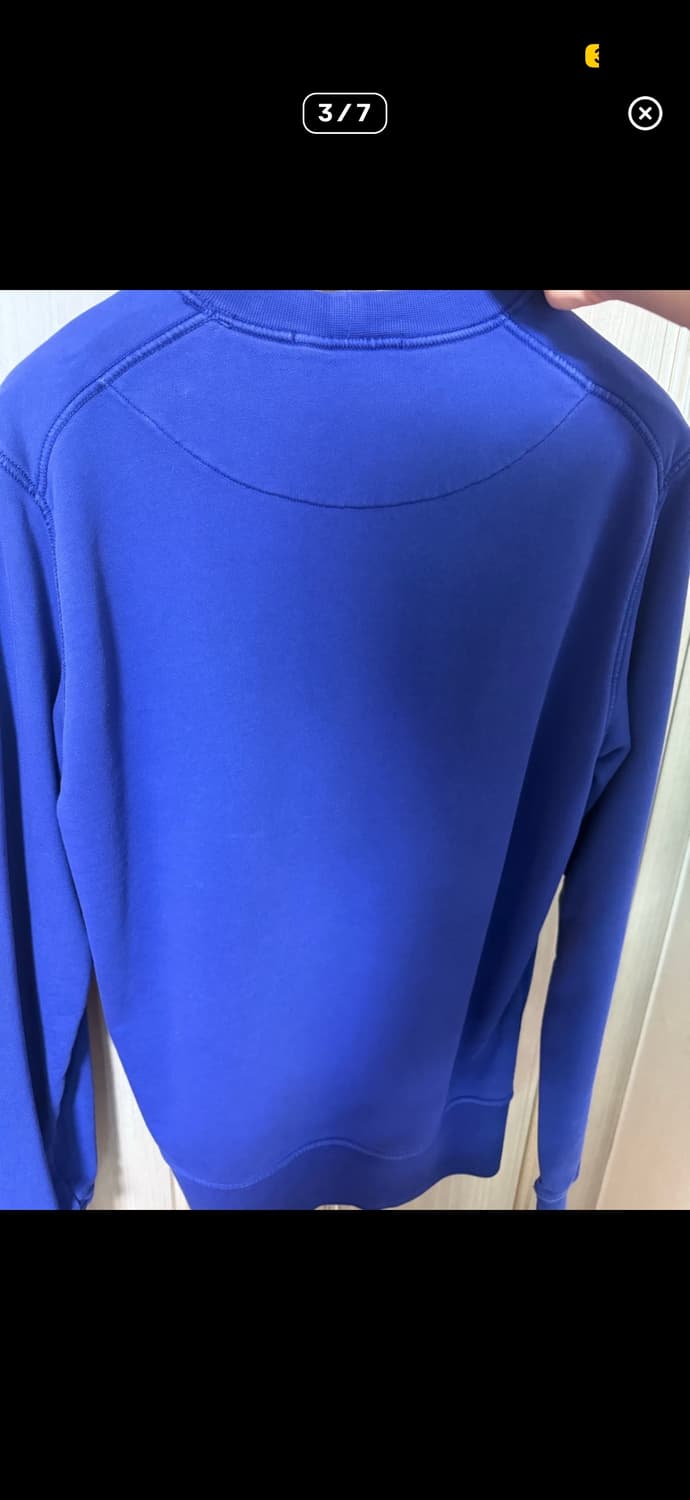 스톤아일랜드 맨투맨 S 상품이미지3