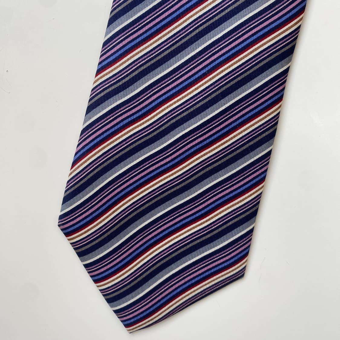 입생로랑(YSL) 명품 정품 넥타이 8.1cm 상품이미지7