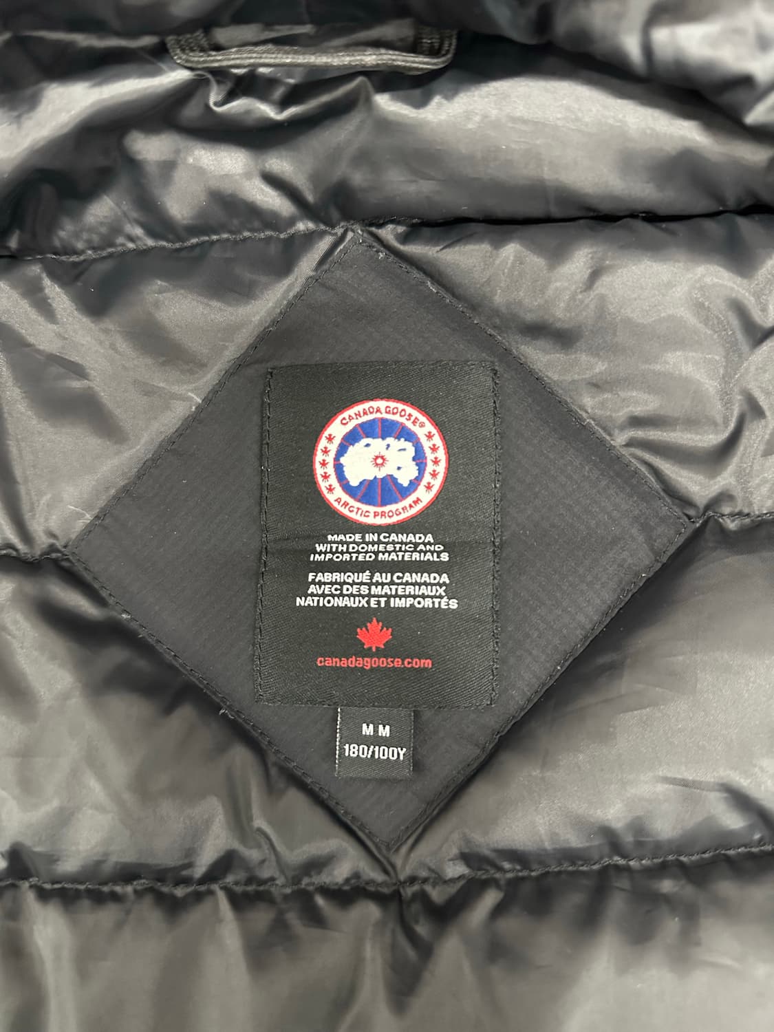 캐나다구스 롯지 후드 M 상품이미지7