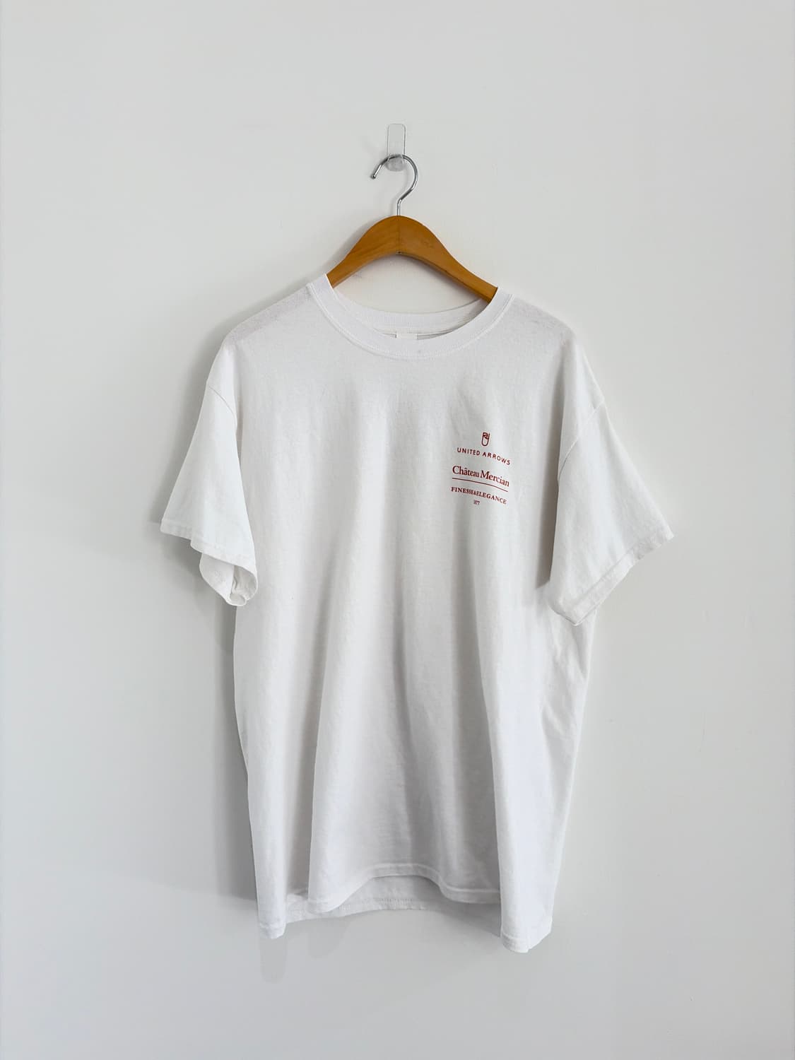 UNITED ARROWS t-shirt 상품이미지1