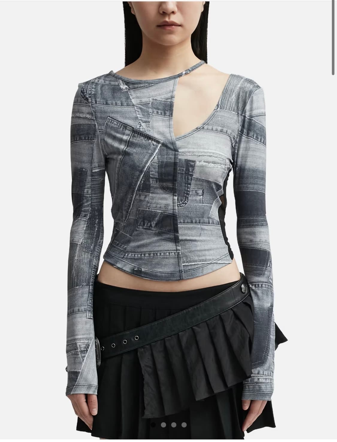 앤더슨벨 패치 탑 상품이미지1