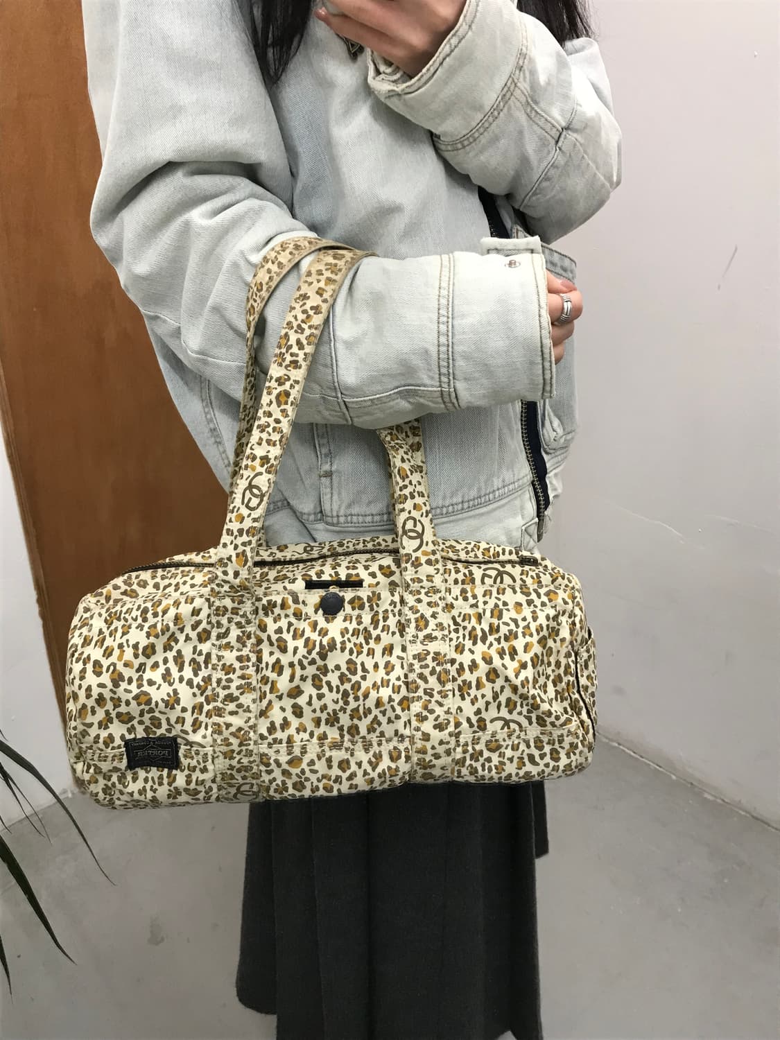 PORTER × X-girl Tote Bag 상품이미지3