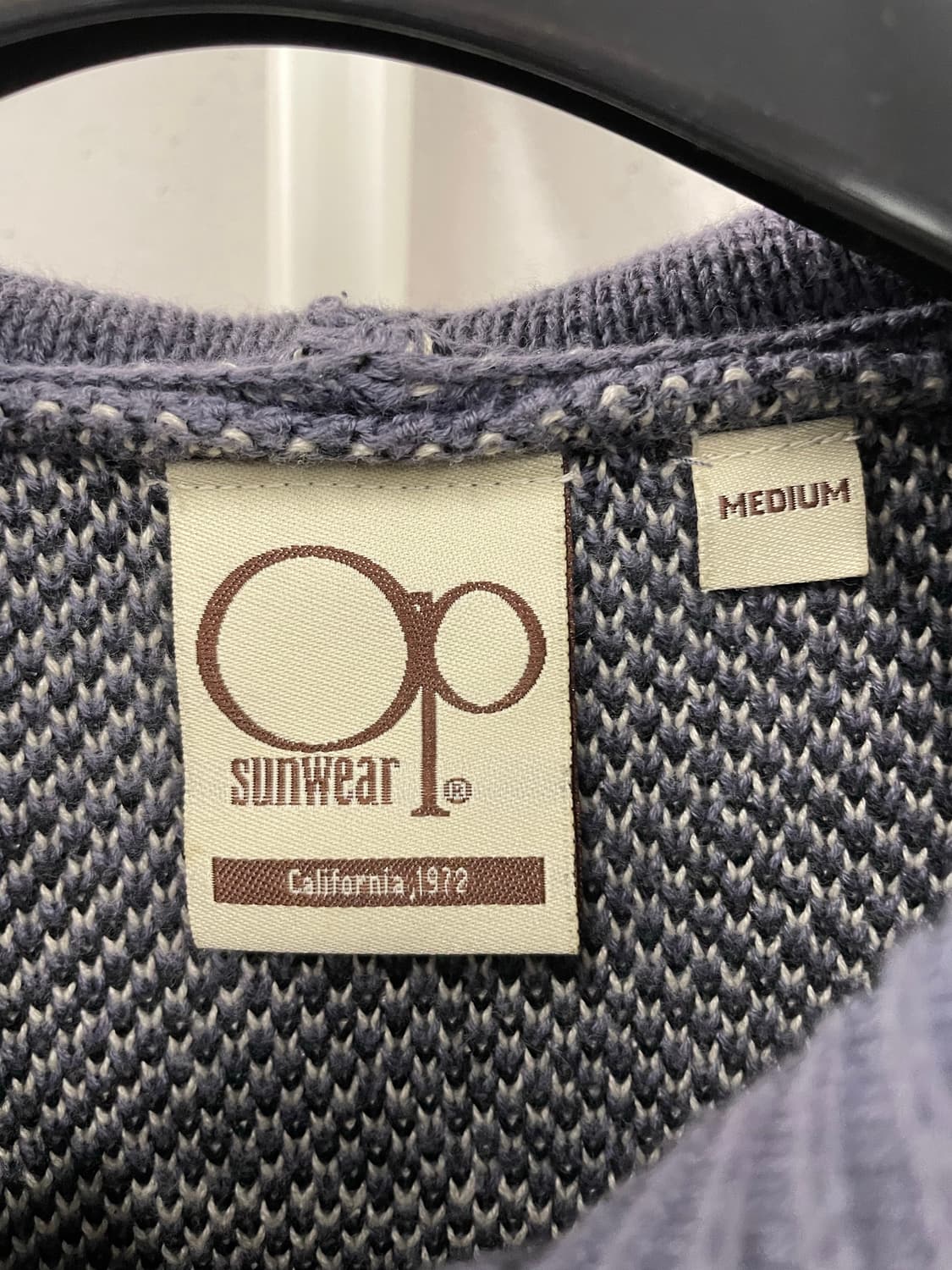 오션퍼시픽 오르카 니트 집 후디 재킷 상품이미지4