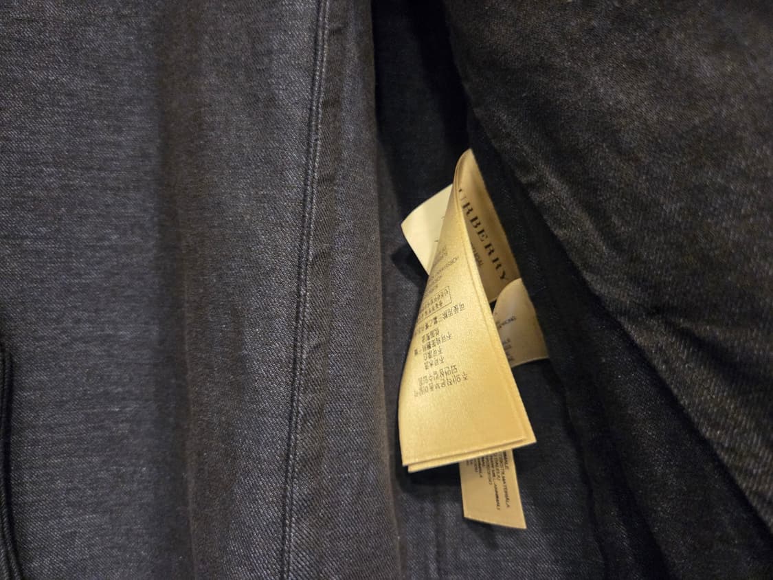 버버리 브릿 테일러드 자켓 상품이미지8