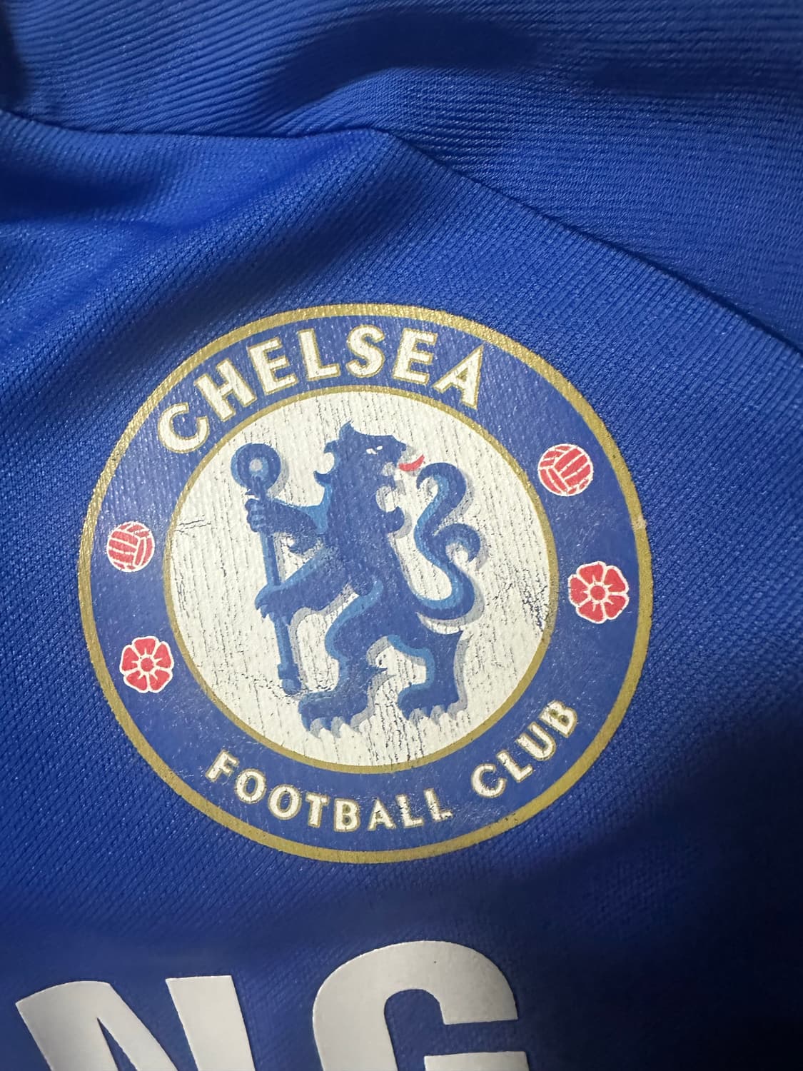 첼시 아디다스 트렉탑 (M) 상품이미지3