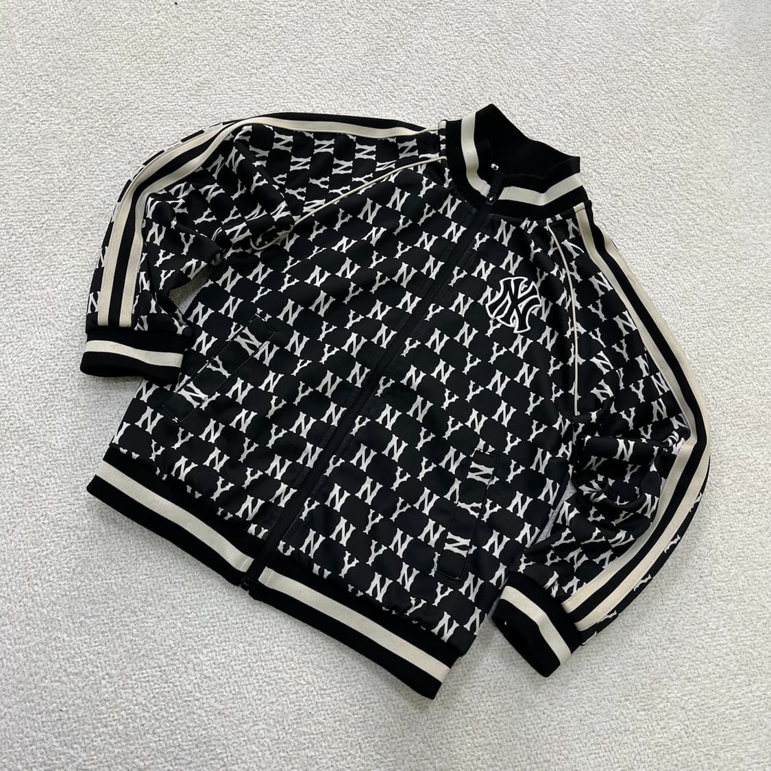 145 엠엘비 키즈 모노그램 져지 0402M 상품이미지1