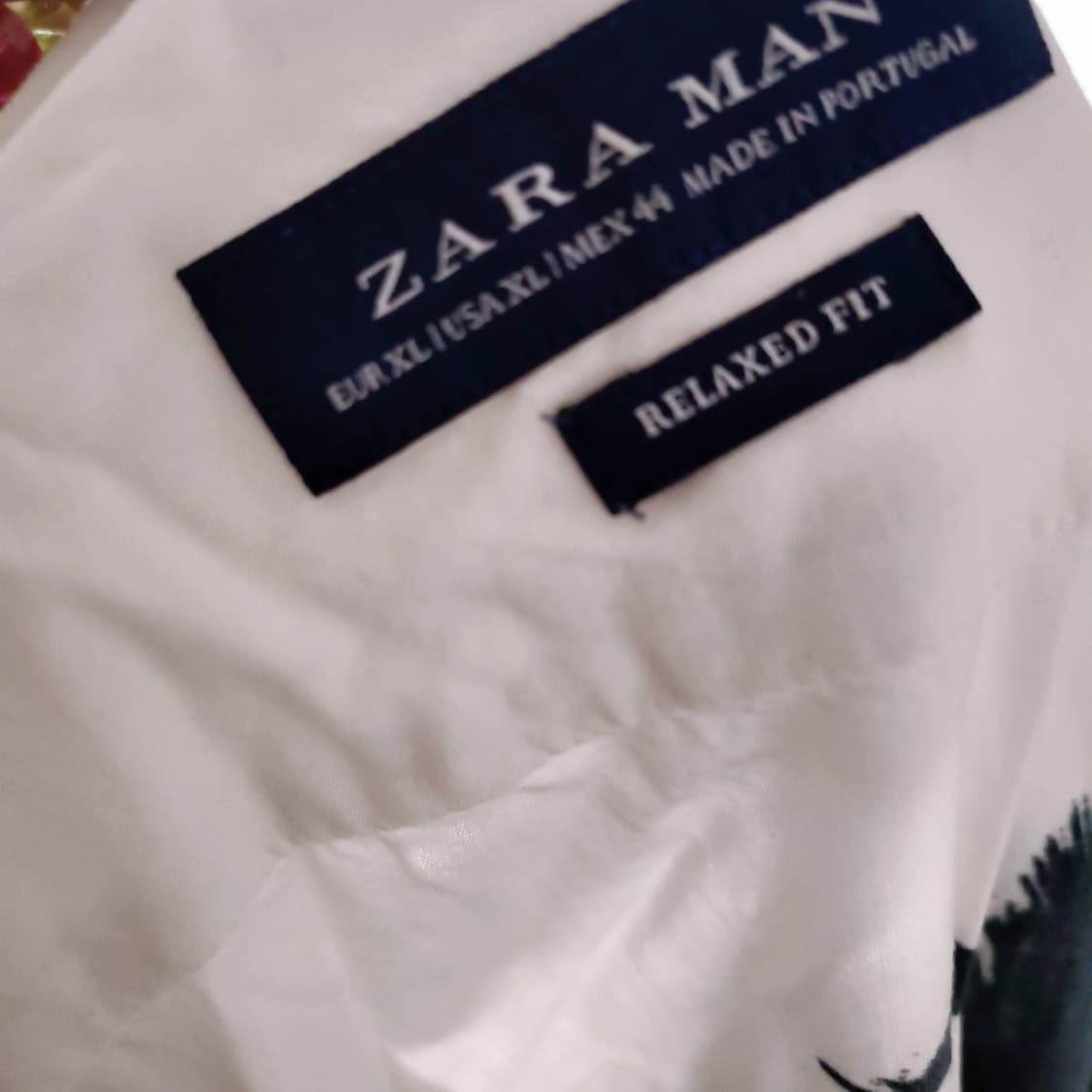 자라 하와이안 셔츠 상품이미지2