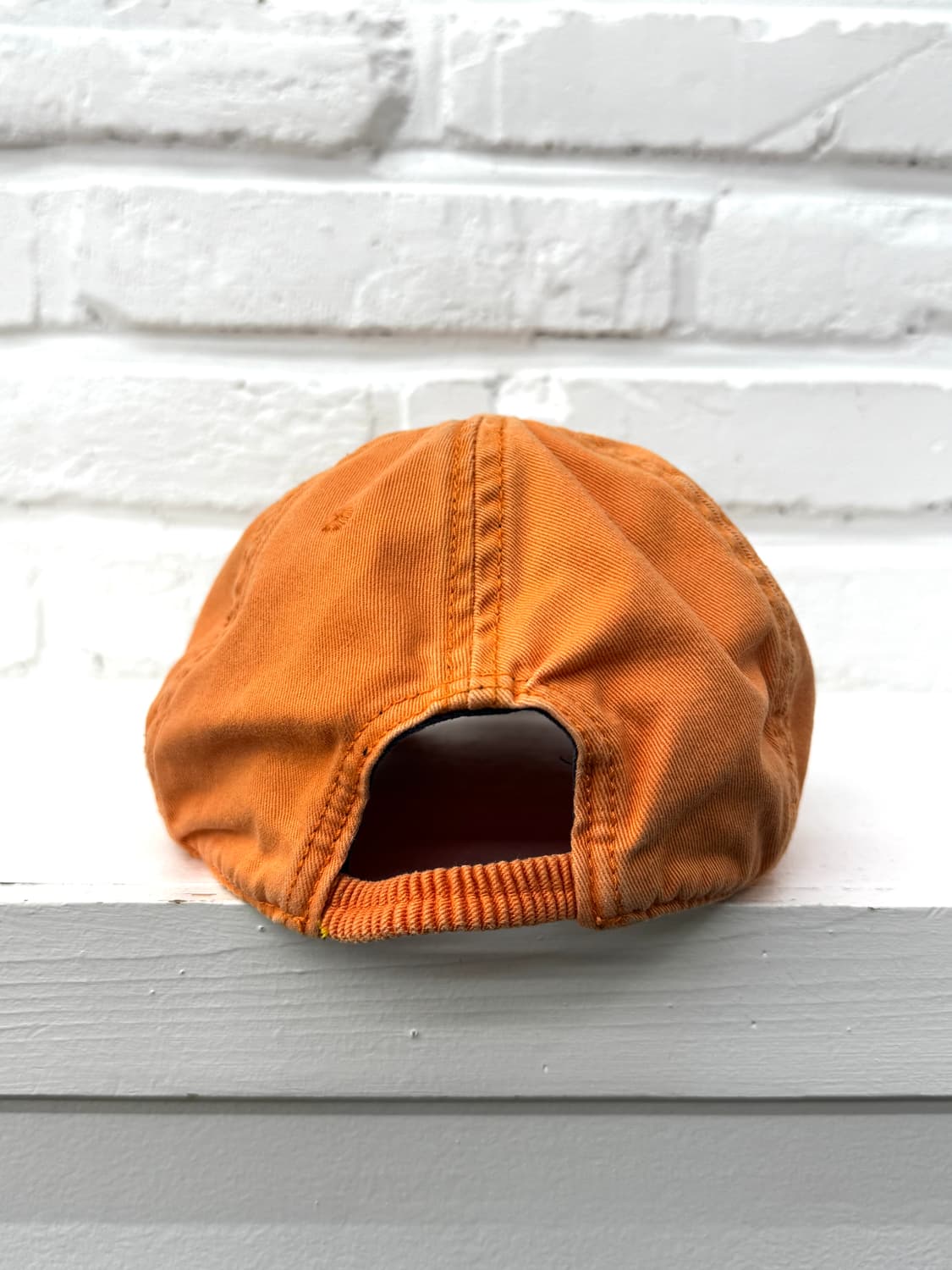 갭 오렌지 볼캡 상품이미지2