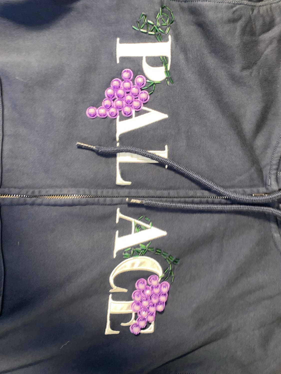 팔라스 집업후드 s 상품이미지3