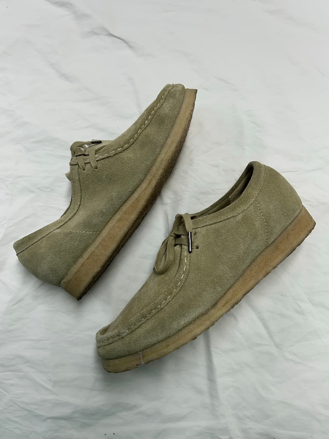 Clarks Wallabee Maple Suede [280] 상품이미지3