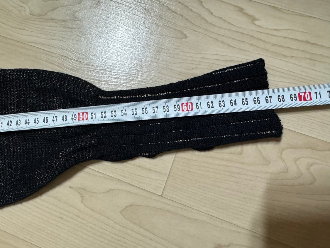 니들스 사스콰치패브릭스 러브&피스 브이넥 가디건 S 중고 상품이미지8