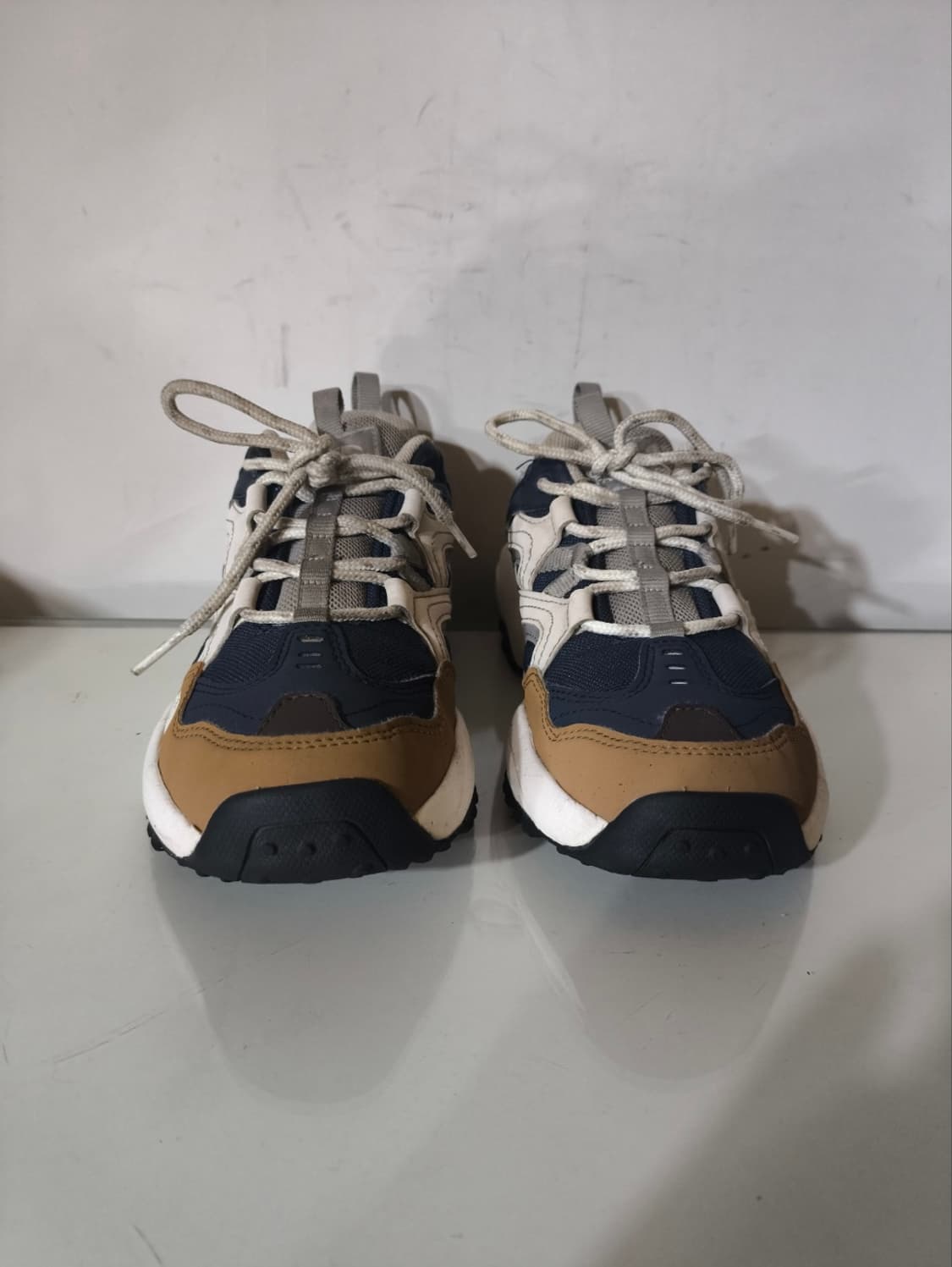 245mm 노스페이스 헥사 더블 트레킹화 등산화  상품이미지3