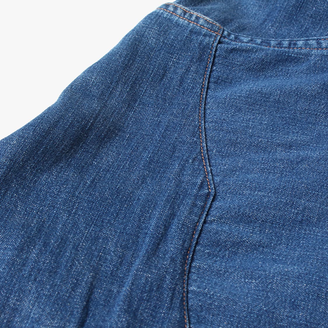  ORSLOW "Denim Shirts" 상품이미지10