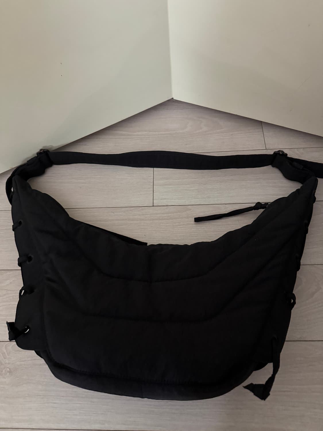 르메르 소프트게임백 미디움 다크 초콜릿 상품이미지2