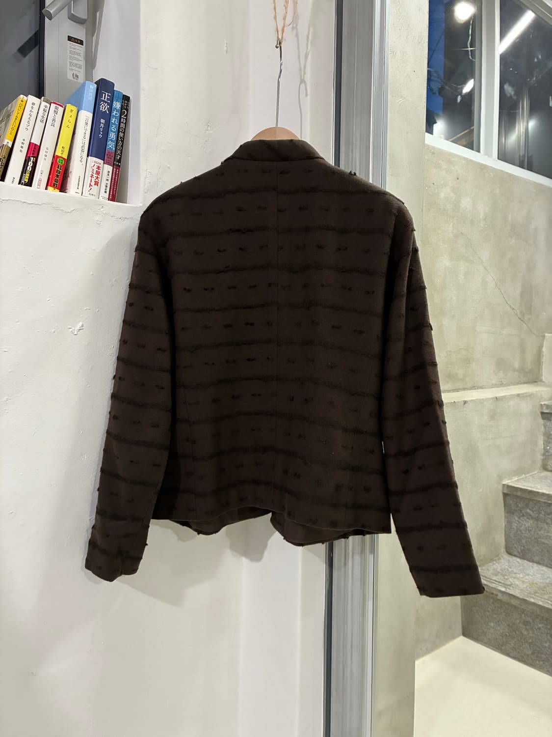 센소유니코 t.b 패디드 자켓 상품이미지4