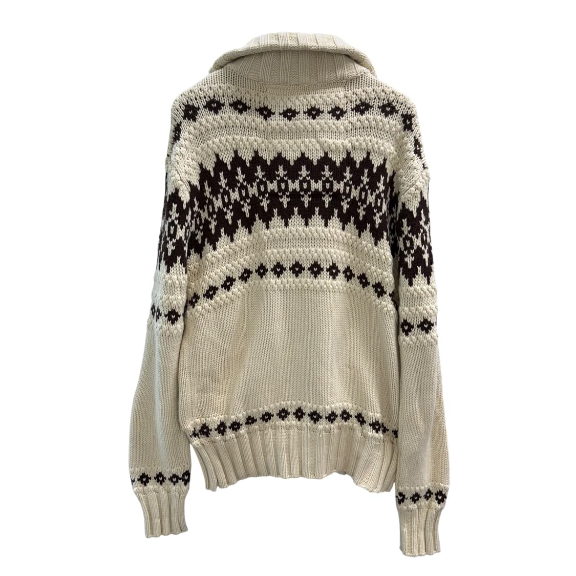 [M] 아베크롬비 헤비울 코위찬 가디건 상품이미지4