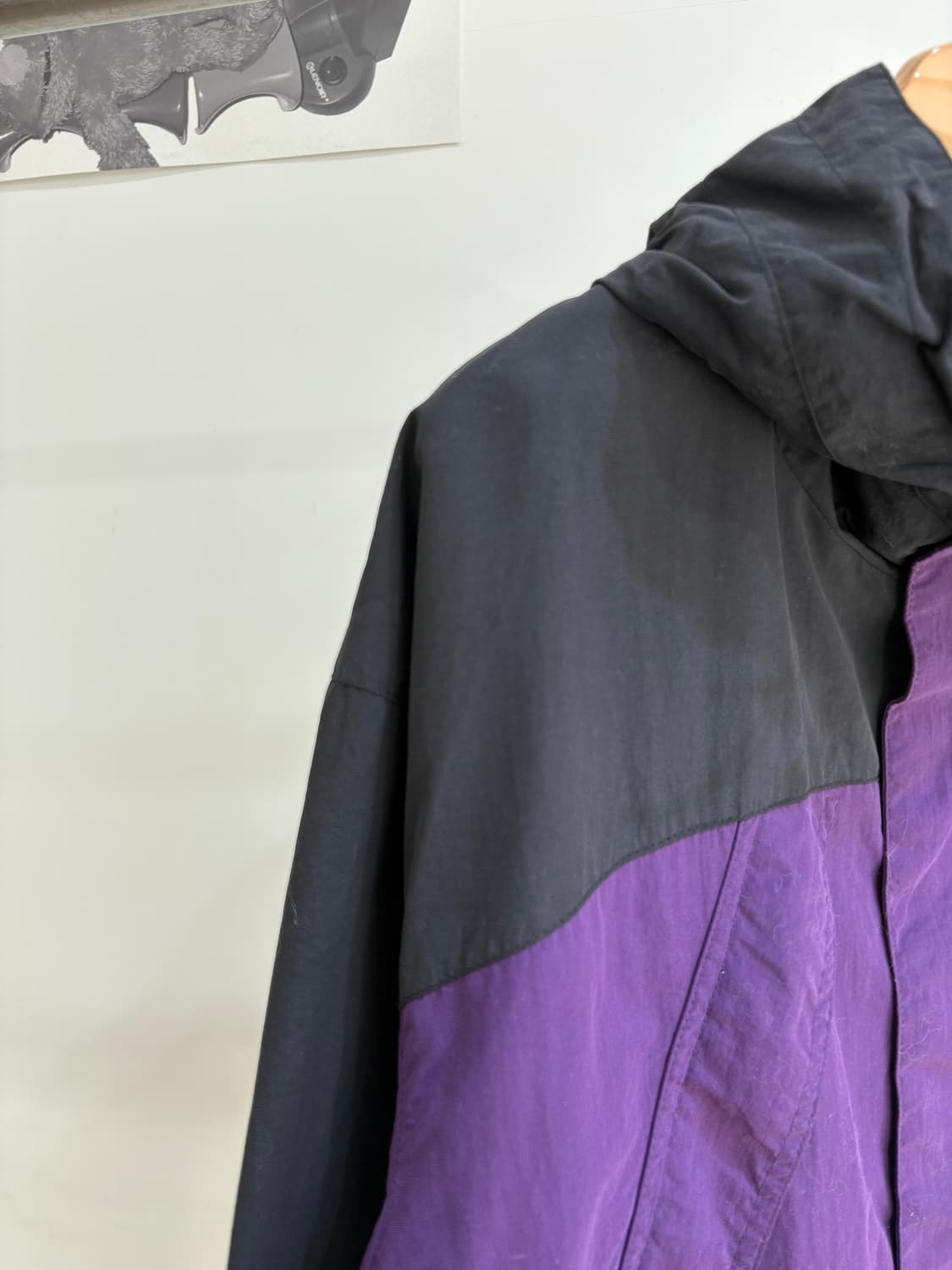 CAMP7 바람막이 상품이미지3