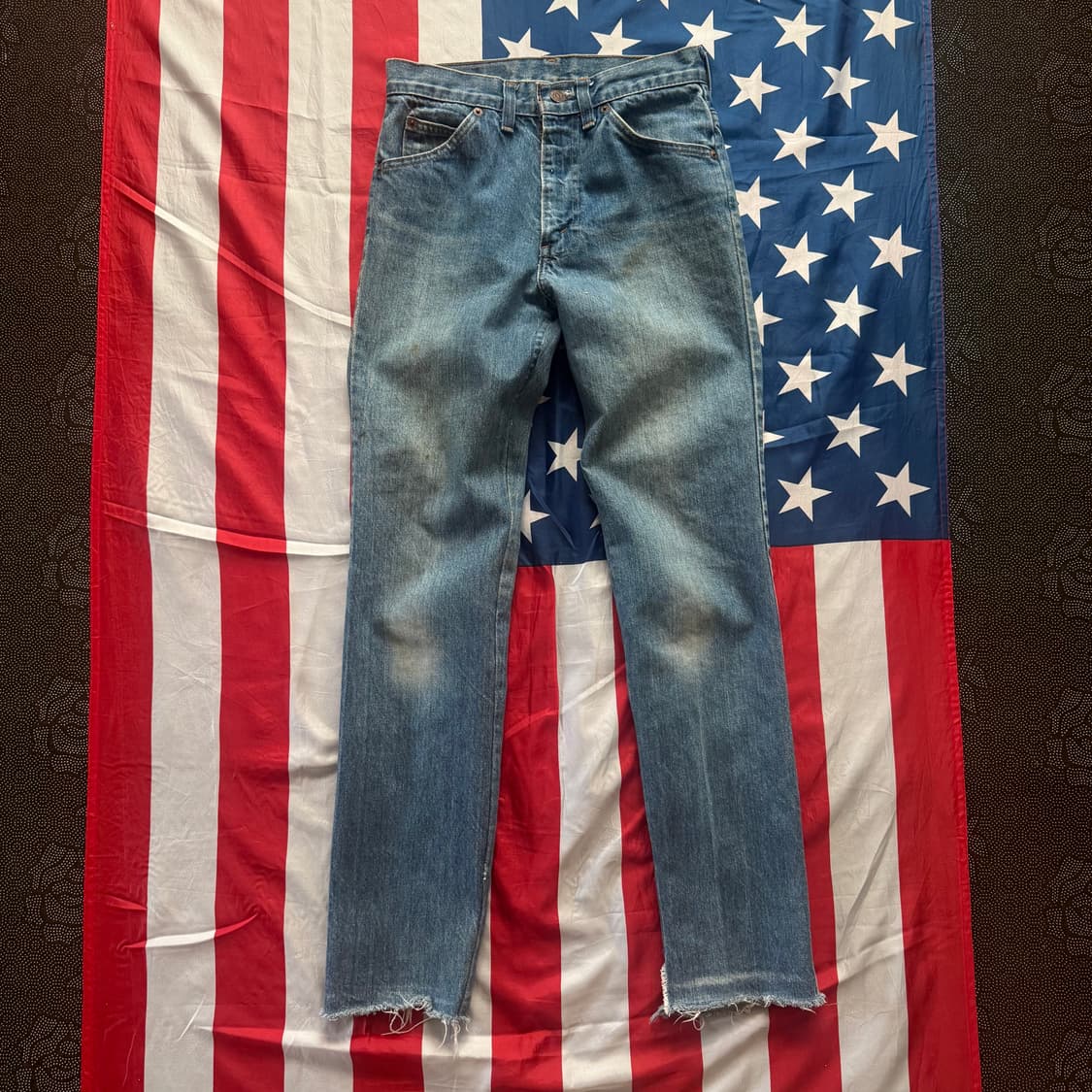 Levi's 리바이스 오렌지탭 데님 팬츠 -6 상품이미지1