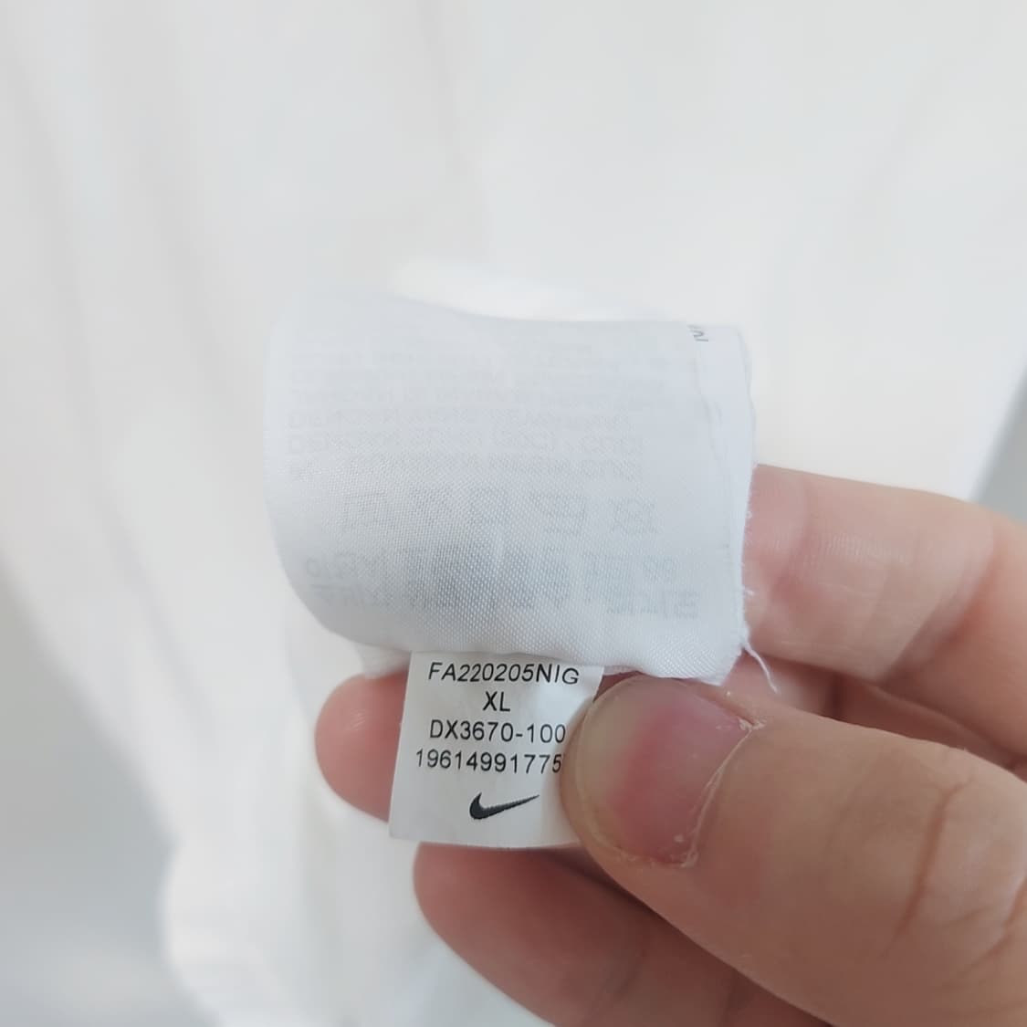 [105] 나이키 프린팅 반팔티 상품이미지6