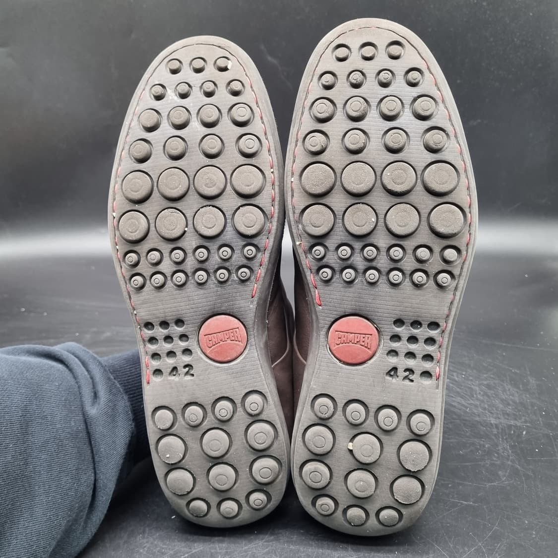 캠퍼 아톰레더 남성스니커즈42 270 상품이미지3