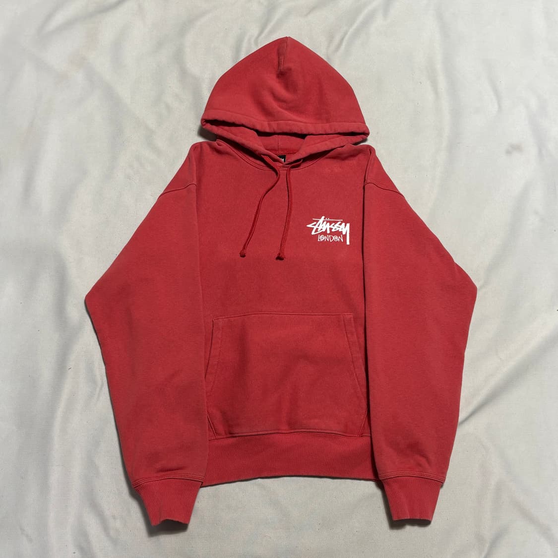 M 스투시 스탁 런던 페퍼 후드티 상품이미지3