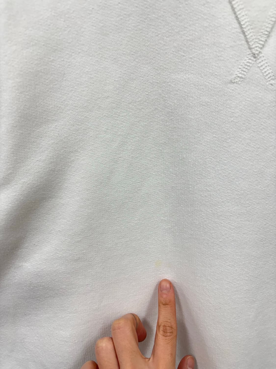 폴로랄프로렌 기모 맨투맨 상품이미지3