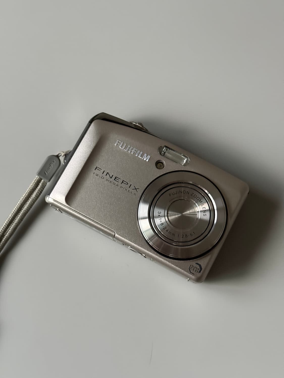 [풀구성품] Fujifilm 후지필름 파인픽스 F50fd 디카 카메라 상품이미지1