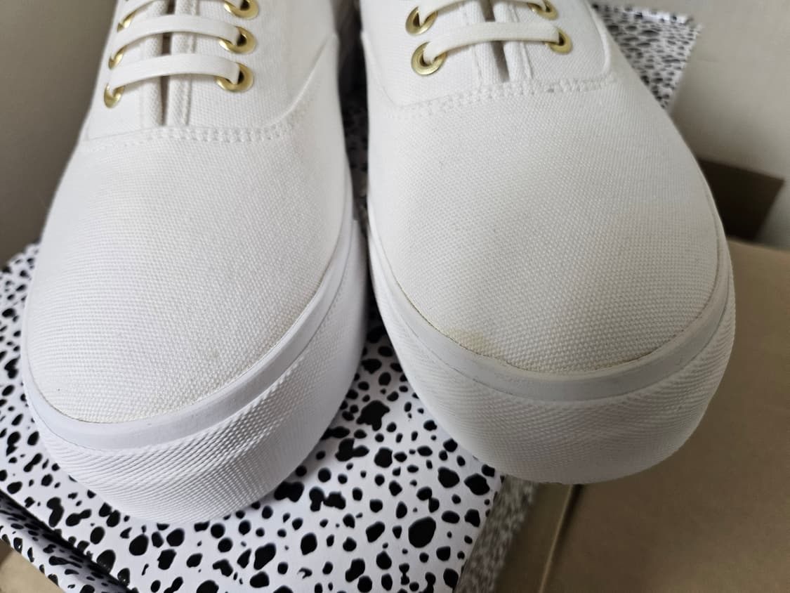 [새상품]이티스 마더캔버스 신발팝니다 상품이미지3