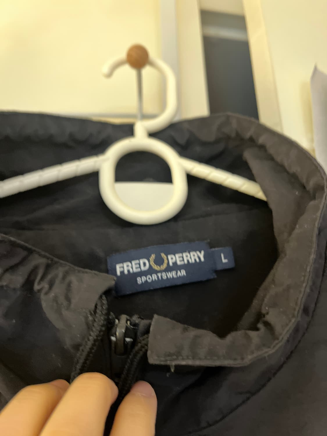 프레드페리 트랙 자켓 점퍼 상품이미지2