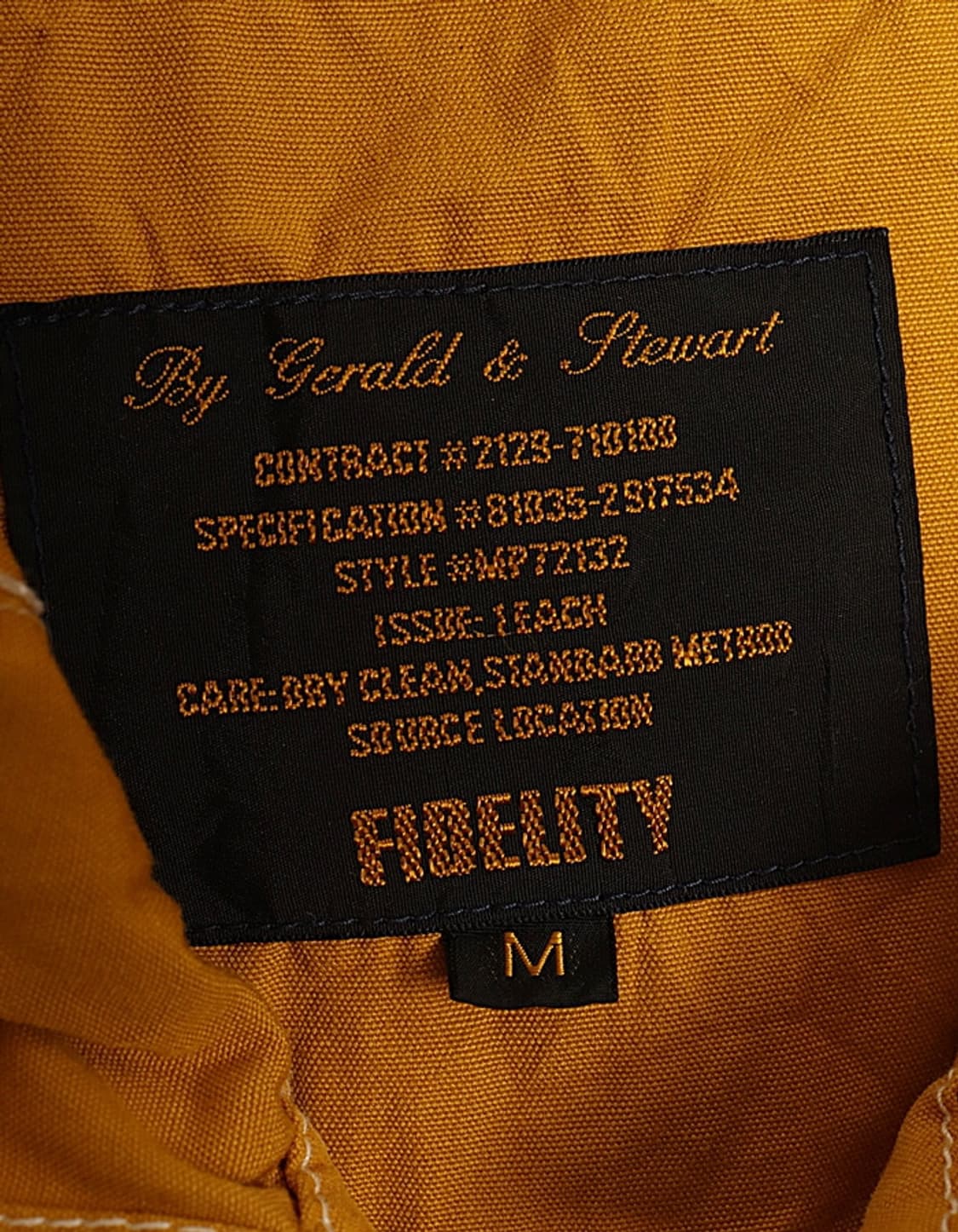 FIDELITY Marin Hooded Jacket 상품이미지8
