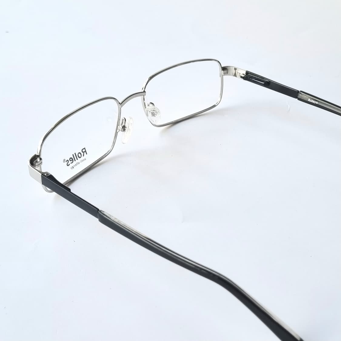 데드스탁 긱시크 안티 알러지 슬림 스퀘어 안경테  780 상품이미지4