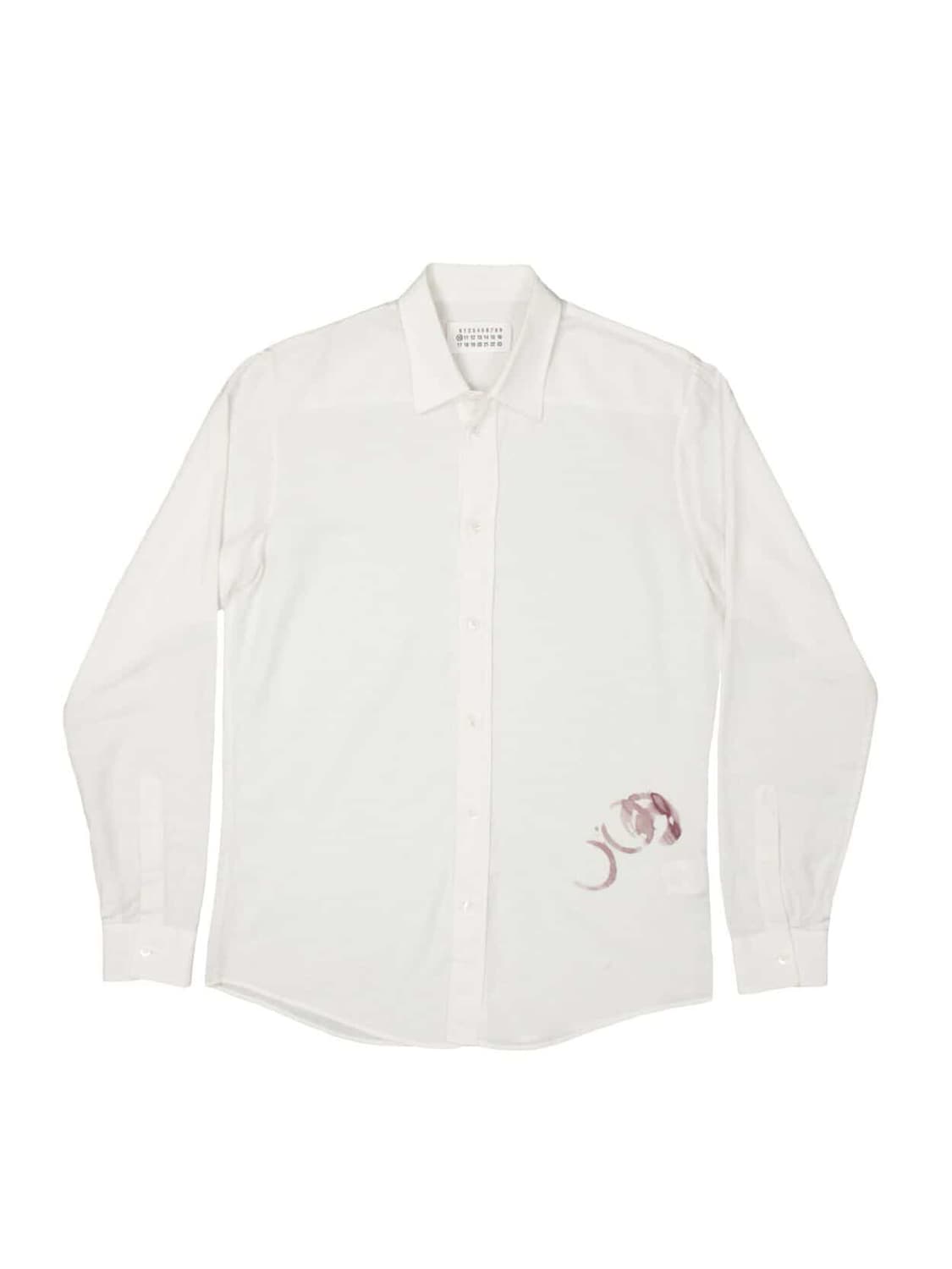 마틴 마르지엘라 09ss wine stein shirt 상품이미지1