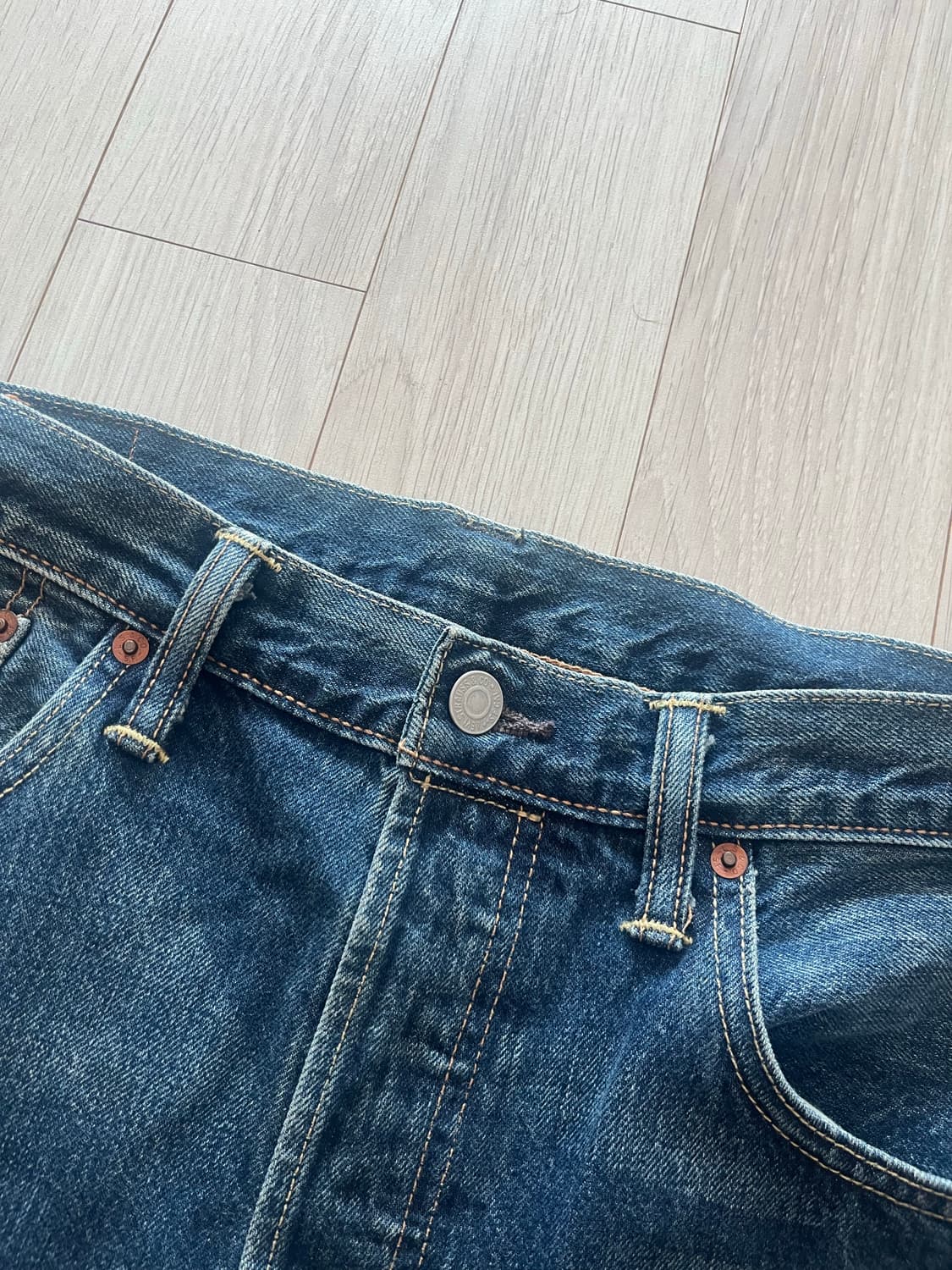 리바이스 501ct 34*34 상품이미지3