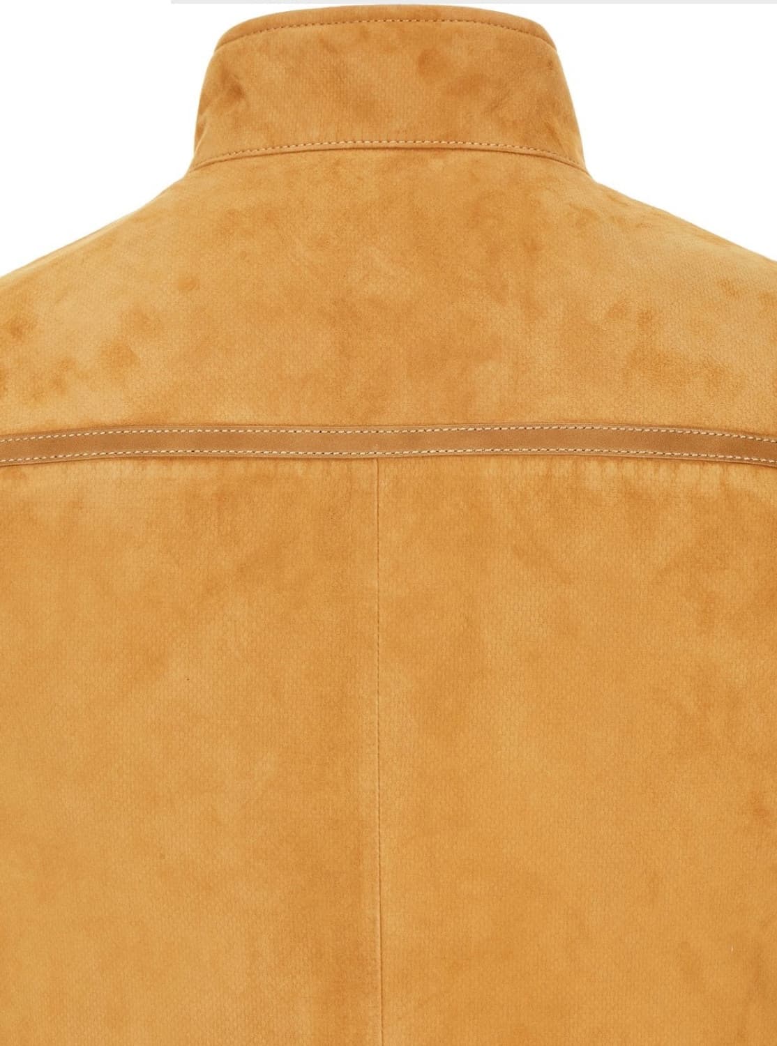 (새상품)맨온더분 카멜 투웨이 스웨이드 자켓 상품이미지5